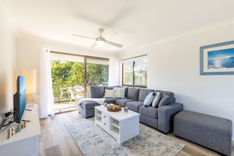 Shoreline, 5/1 Intrepid Close – Water Views and WiFi