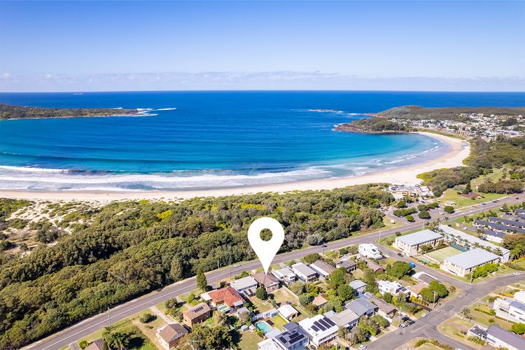 Surfair, 2/24 Marine Dr – 240 metres to the water, Wi-Fi