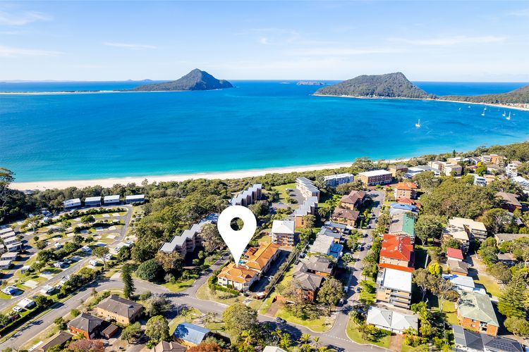 Martys, 7/2 Intrepid Cl – pool , air con , Wi-Fi and linen