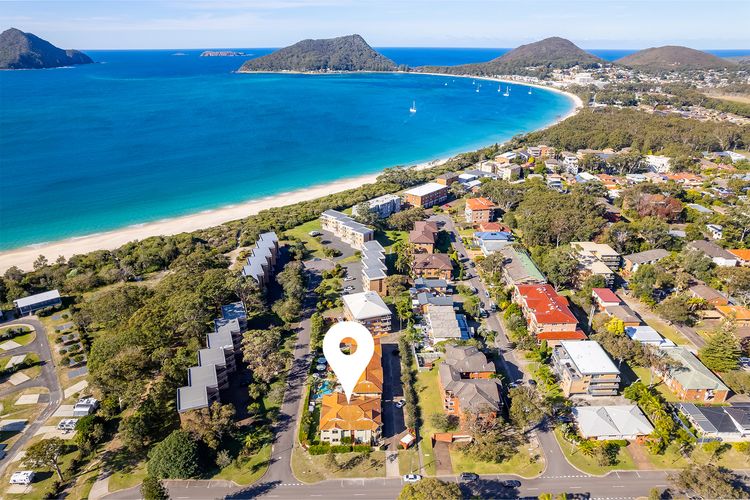 Martys, 7/2 Intrepid Cl – pool , air con , Wi-Fi and linen