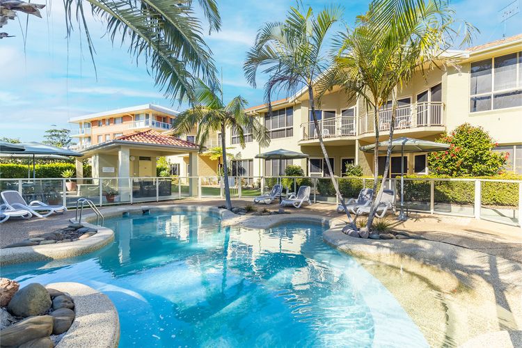 Martys, 7/2 Intrepid Cl – pool , air con , Wi-Fi and linen