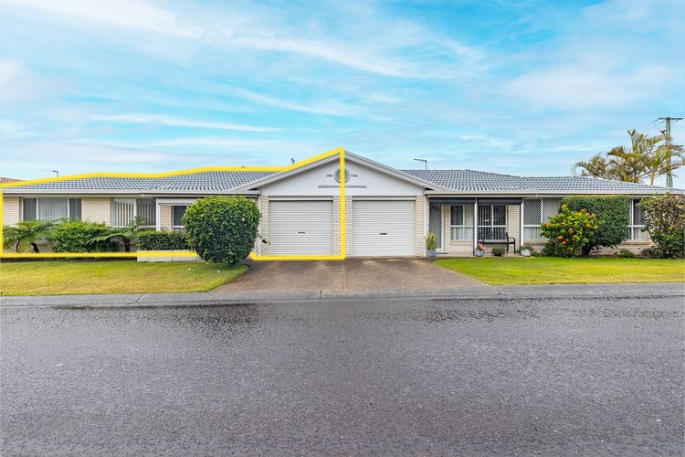 Sapphire Sands, 1/52 Boulder Bay Rd – air con, Wi-Fi, Cot & Highchair