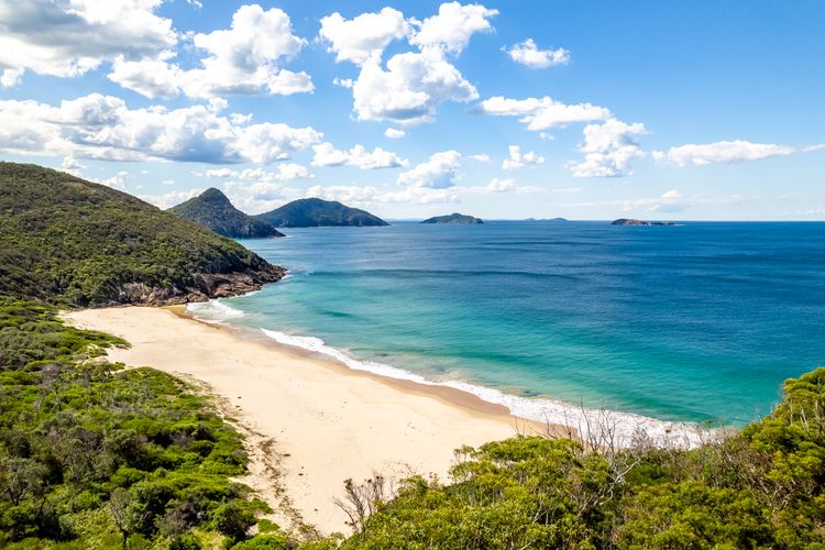 124 Rocky Point Rd – pet friendly, air con, Wi-Fi, high chair and Cot
