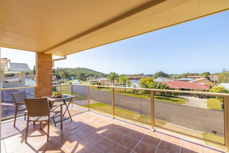 124 Rocky Point Rd – pet friendly, air con, Wi-Fi, high chair and Cot