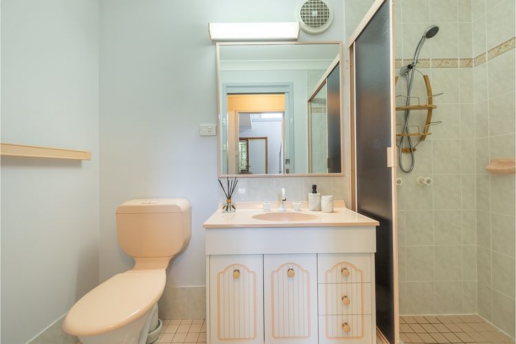 124 Rocky Point Rd – pet friendly, air con, Wi-Fi, high chair and Cot