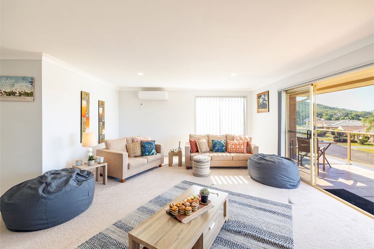 124 Rocky Point Rd – pet friendly, air con, Wi-Fi, high chair and Cot