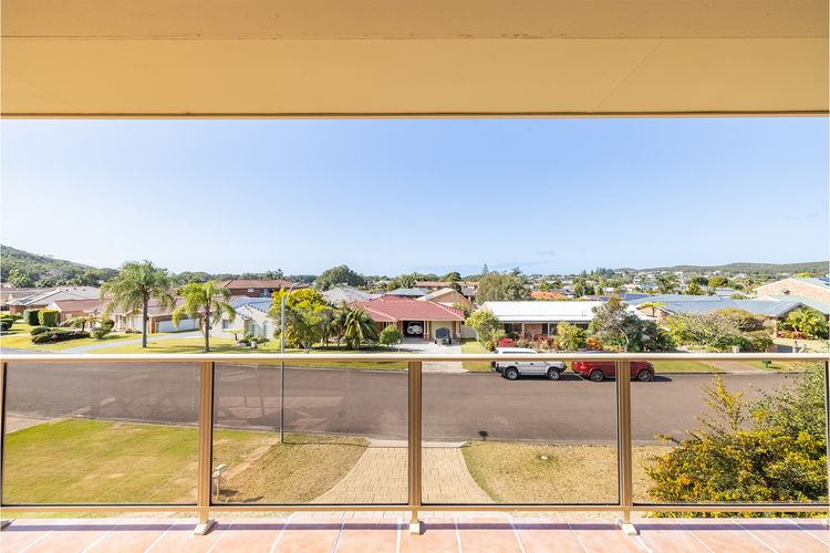 124 Rocky Point Rd – pet friendly, air con, Wi-Fi, high chair and Cot