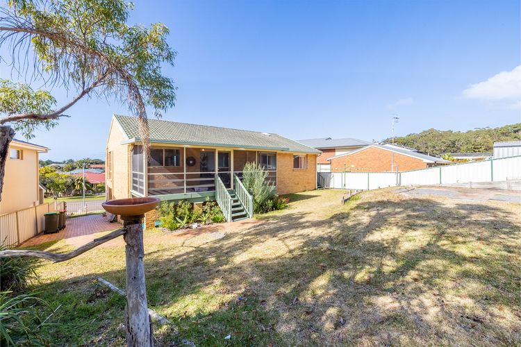 124 Rocky Point Rd – pet friendly, air con, Wi-Fi, high chair and Cot