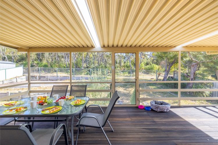 124 Rocky Point Rd – pet friendly, air con, Wi-Fi, high chair and Cot
