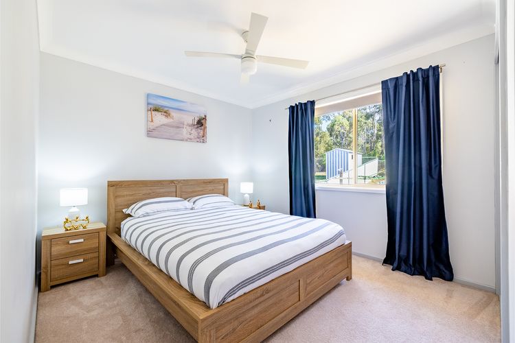 124 Rocky Point Rd – pet friendly, air con, Wi-Fi, high chair and Cot
