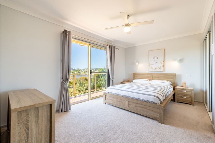 124 Rocky Point Rd – pet friendly, air con, Wi-Fi, high chair and Cot