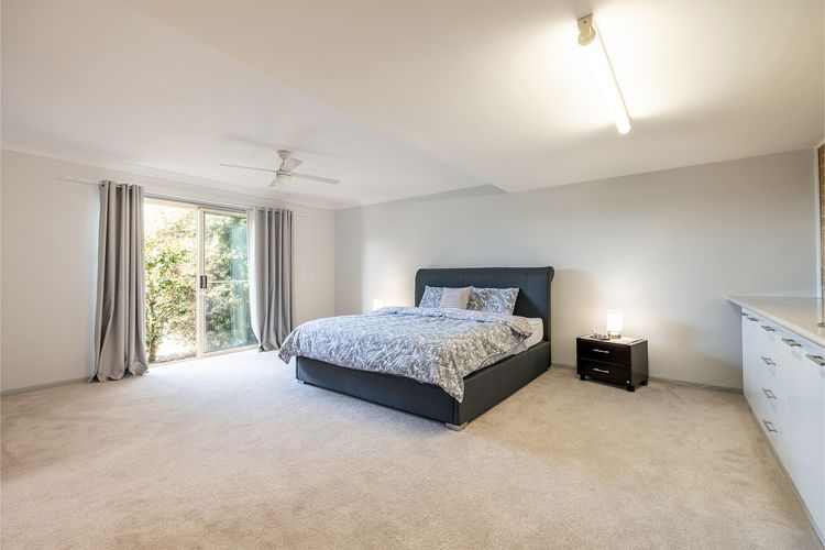 124 Rocky Point Rd – pet friendly, air con, Wi-Fi, high chair and Cot