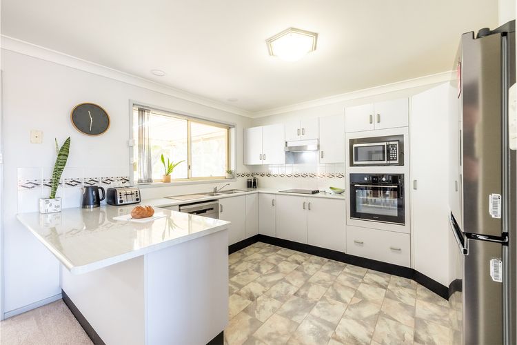 124 Rocky Point Rd – pet friendly, air con, Wi-Fi, high chair and Cot