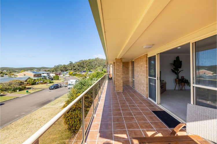 124 Rocky Point Rd – pet friendly, air con, Wi-Fi, high chair and Cot