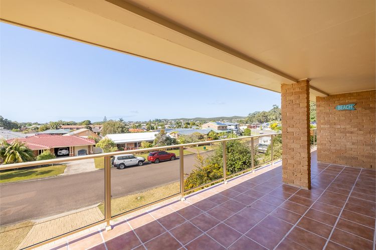124 Rocky Point Rd – pet friendly, air con, Wi-Fi, high chair and Cot
