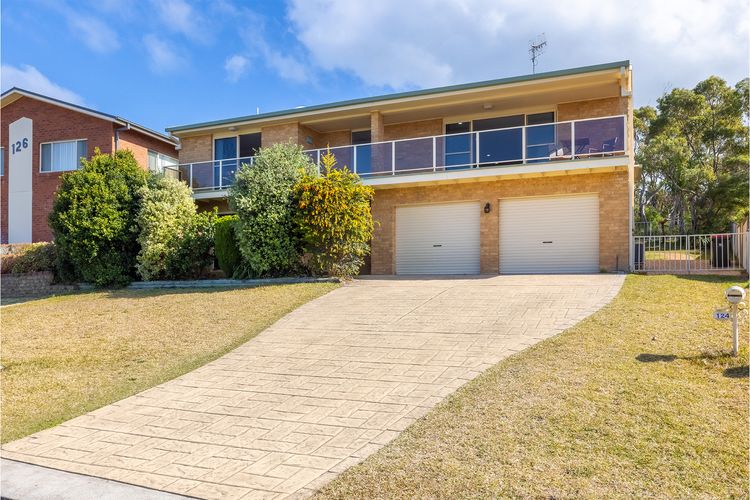 124 Rocky Point Rd – pet friendly, air con, Wi-Fi, high chair and Cot