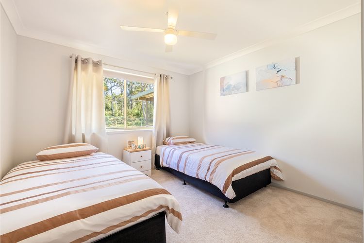 124 Rocky Point Rd – pet friendly, air con, Wi-Fi, high chair and Cot