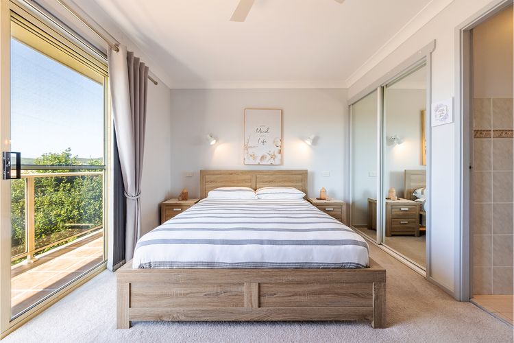 124 Rocky Point Rd – pet friendly, air con, Wi-Fi, high chair and Cot