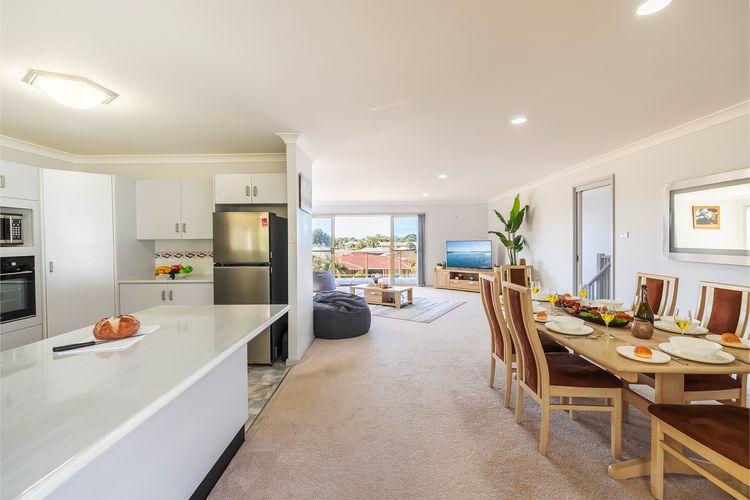 124 Rocky Point Rd – pet friendly, air con, Wi-Fi, high chair and Cot