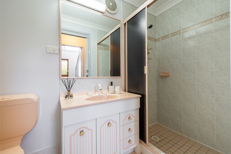 124 Rocky Point Rd – pet friendly, air con, Wi-Fi, high chair and Cot