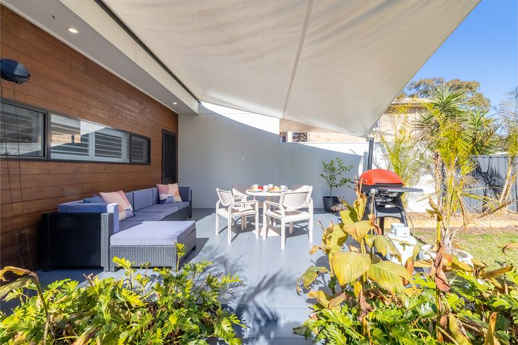 Escape on Wanda, 188 Soldiers Point Rd – Spectacular views, Ducted Air Con, WiFi