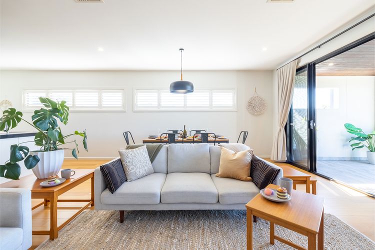 Escape on Wanda, 188 Soldiers Point Rd – Spectacular views, Ducted Air Con, WiFi