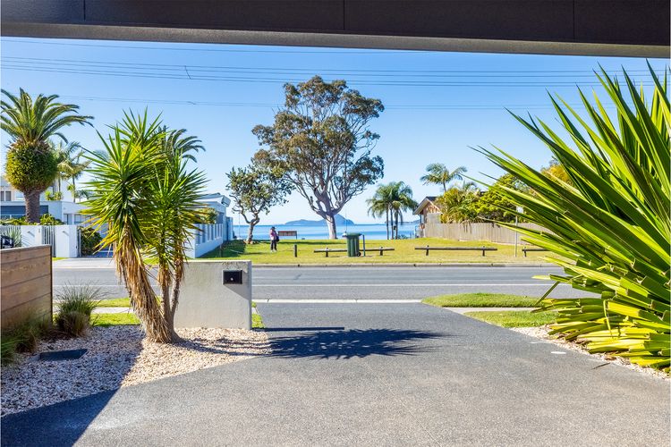 Escape on Wanda, 188 Soldiers Point Rd – Spectacular views, Ducted Air Con, WiFi