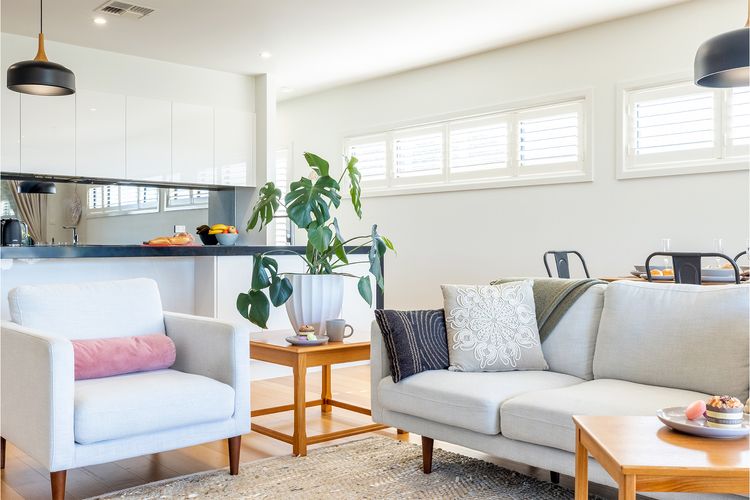 Escape on Wanda, 188 Soldiers Point Rd – Spectacular views, Ducted Air Con, WiFi