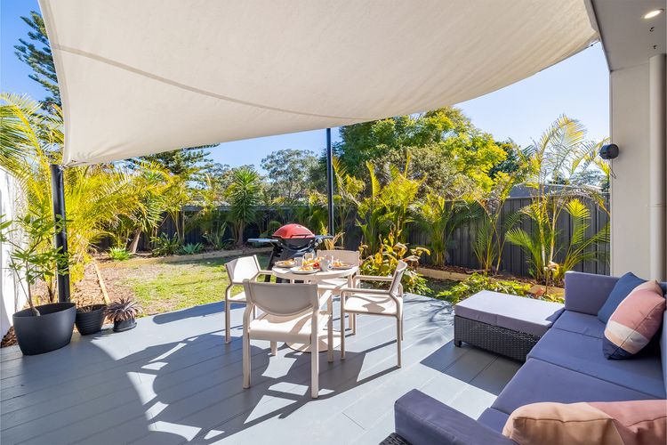 Escape on Wanda, 188 Soldiers Point Rd – Spectacular views, Ducted Air Con, WiFi