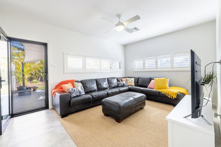 Escape on Wanda, 188 Soldiers Point Rd – Spectacular views, Ducted Air Con, WiFi