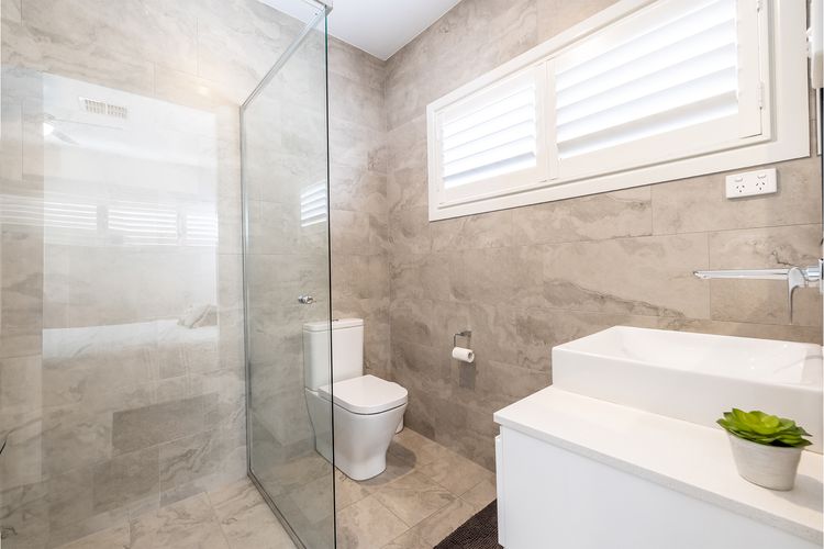Escape on Wanda, 188 Soldiers Point Rd – Spectacular views, Ducted Air Con, WiFi