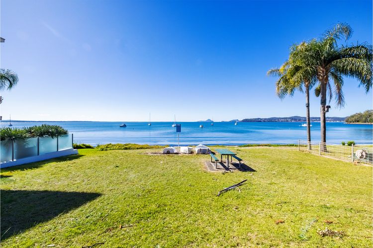 Escape on Wanda, 188 Soldiers Point Rd – Spectacular views, Ducted Air Con, WiFi