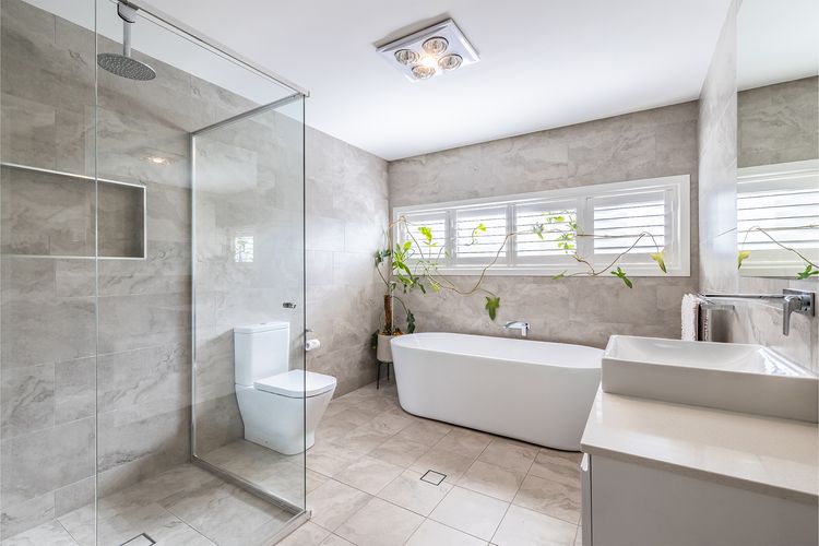 Escape on Wanda, 188 Soldiers Point Rd – Spectacular views, Ducted Air Con, WiFi