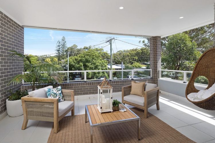 Gypsea at the Bay, 26b Achilles St – Wi-Fi , air con, luxury and linen