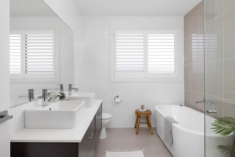 Gypsea at the Bay, 26b Achilles St – Wi-Fi , air con, luxury and linen