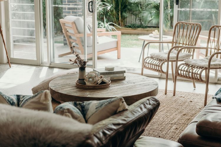 Gypsea at the Bay, 26b Achilles St – Wi-Fi , air con, luxury and linen