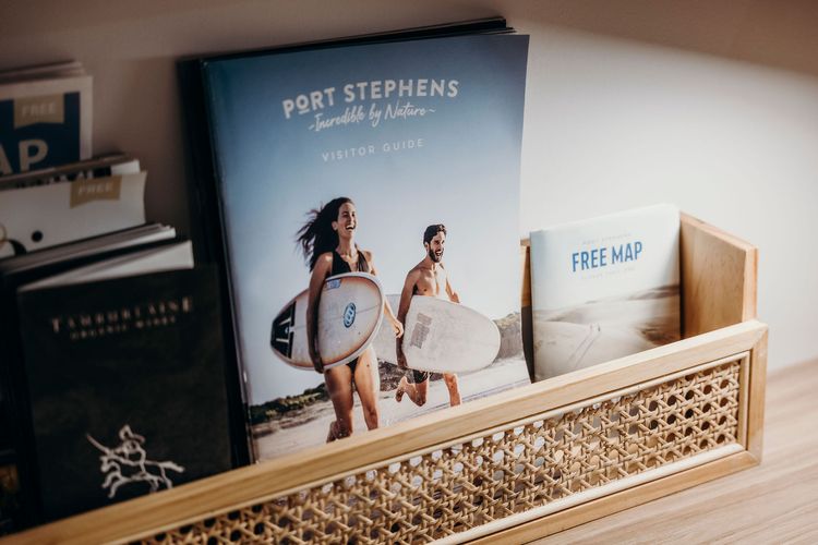 Gypsea at the Bay, 26b Achilles St – Wi-Fi , air con, luxury and linen