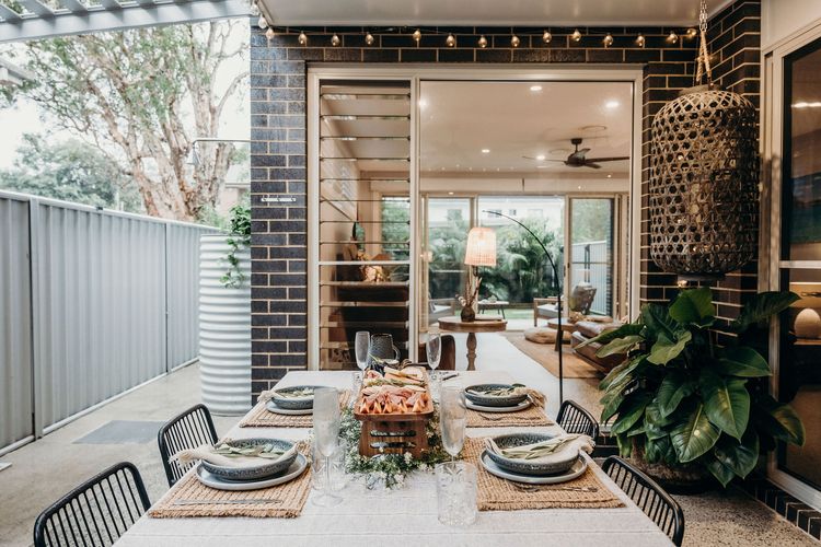 Gypsea at the Bay, 26b Achilles St – Wi-Fi , air con, luxury and linen