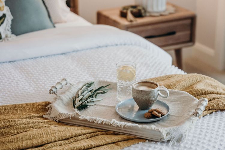 Gypsea at the Bay, 26b Achilles St – Wi-Fi , air con, luxury and linen