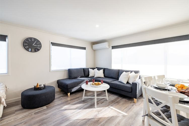 The Pacific Pearl,16 Pacific Avenue, Anna Bay – pet friendly, air con