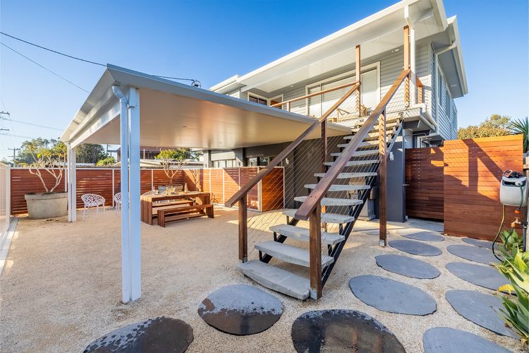 The Pacific Pearl,16 Pacific Avenue, Anna Bay – pet friendly, air con