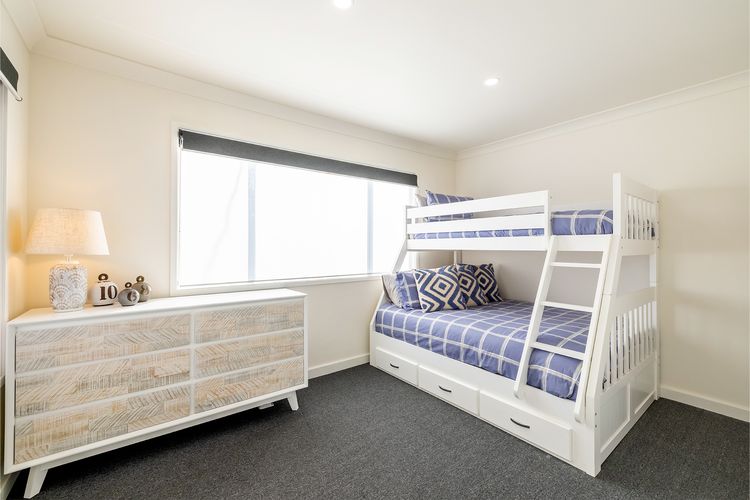 The Pacific Pearl,16 Pacific Avenue, Anna Bay – pet friendly, air con