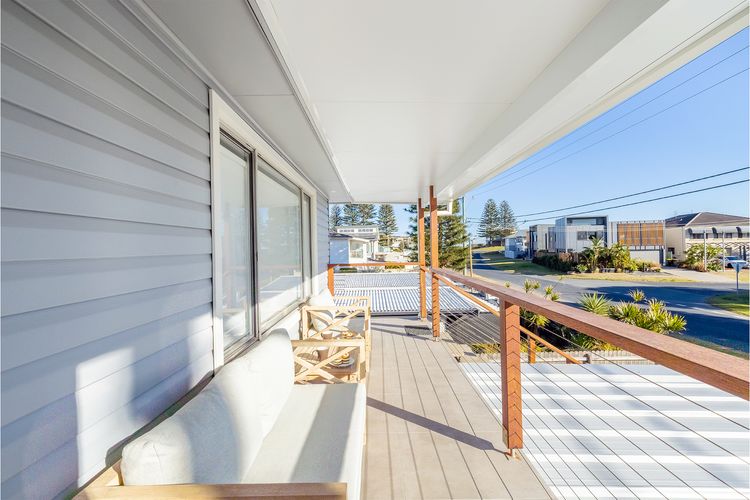 The Pacific Pearl,16 Pacific Avenue, Anna Bay – pet friendly, air con