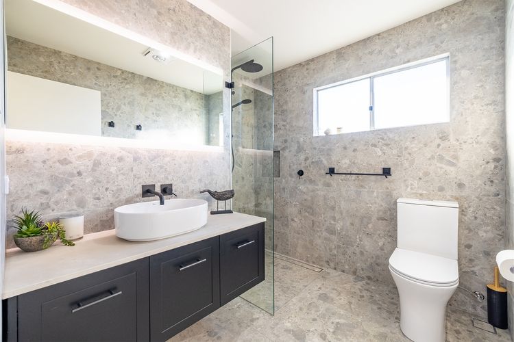 The Pacific Pearl,16 Pacific Avenue, Anna Bay – pet friendly, air con