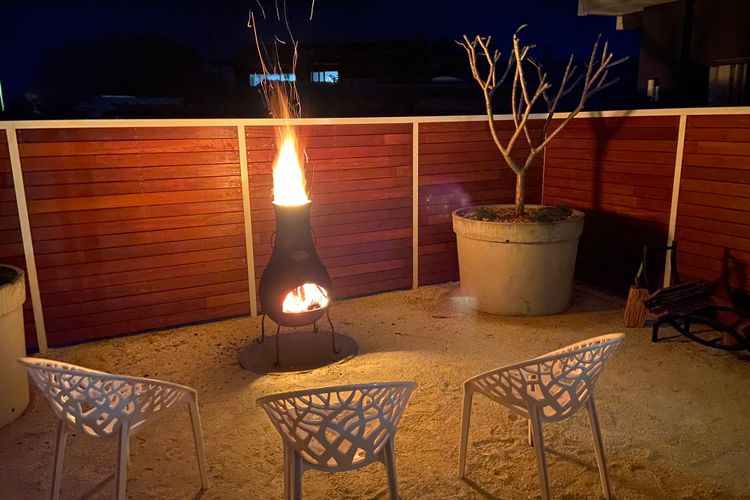 The Pacific Pearl,16 Pacific Avenue, Anna Bay – pet friendly, air con