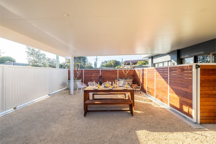 The Pacific Pearl,16 Pacific Avenue, Anna Bay – pet friendly, air con