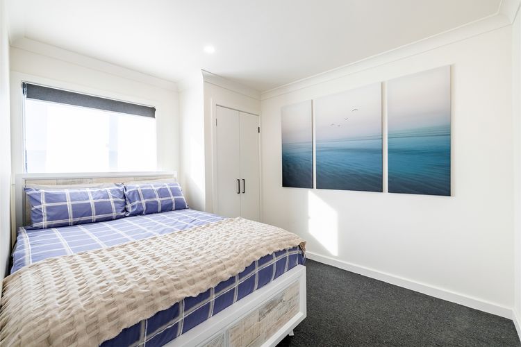 The Pacific Pearl,16 Pacific Avenue, Anna Bay – pet friendly, air con