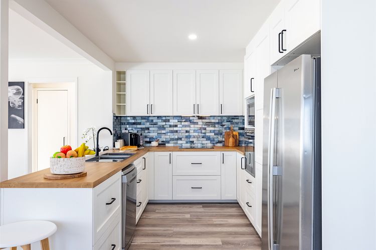 The Pacific Pearl,16 Pacific Avenue, Anna Bay – pet friendly, air con