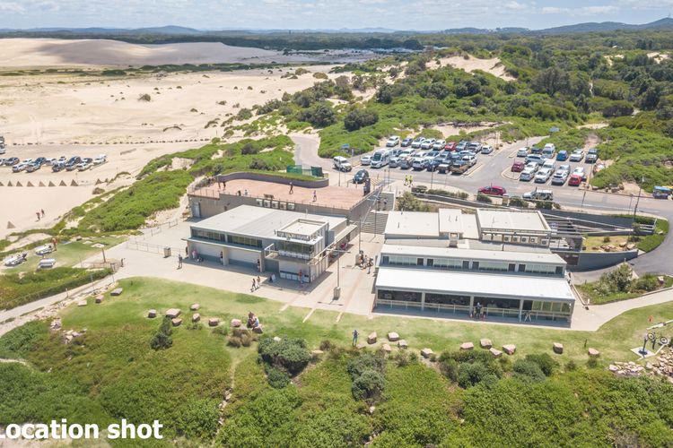 The Pacific Pearl,16 Pacific Avenue, Anna Bay – pet friendly, air con