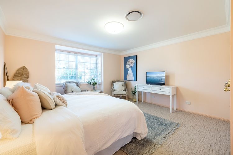 Pet friendly White Sands, 14 Whitesands Road – Linen & Air Con
